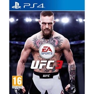 Ps4 UFC 3 REG ALL UFC3