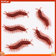  20Pcs Stress-relieving Centipede Toy Vivid Fearful Centipede Scorpion Gecko Toy for Entertainment