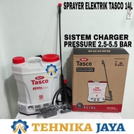 Alat Semprot TASCO ES 14X Elektrik 14 Liter Sprayer Hama Disinfektan
