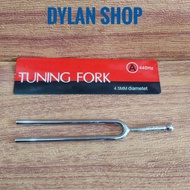 A 440Hz key fork
