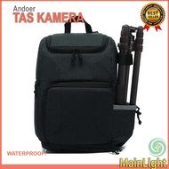 ANDOER Multifunction Camera Backpack Waterproof - WCB