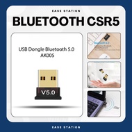 BLUETOOTH CSR5 BLUETOOTH ADAPTOR USB BLUETOOTH MINI CSR v5.0 BLUETOOTH ADDITIONAL LAPTOP EASE STATIO