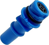 7L3Z6A666A PCV Valve Fitting for Ford E-150 E-250 E-350 F-150 F-250 F-350 Crown Victoria Exhaust Pos