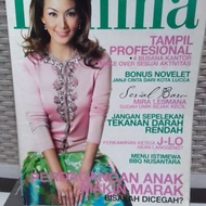 majalah femina 2005