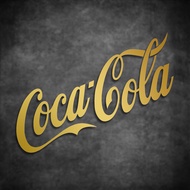 Coca-Cola หัวรถจักรเหยียบสติกเกอร์รถสติกเกอร์กันน้ำ Sun สะท้อนแสงสติกเกอร์สีรถสติกเกอร์หัวรถจักรไฟฟ้ารถสติกเกอร์