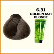 ∆ ◰ Bremod Haircolor 6.31 (Golden ash blonde)