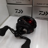 DAIWA FUEGO CT 100HL /100HSL /100XSL FISHING REEL