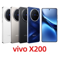 Vivo X200 Kyanite x Dimensional 9400 Zeiss Super Telephoto Flagship Photo Business AI Mobile Phone 2