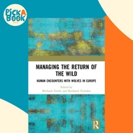 [100% Original Books] - Managing the Return of the Wild - Human Encounter by Michaela Fenske (UK edi