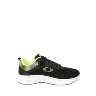 Astec Ergo Men's Running Shoes - Black