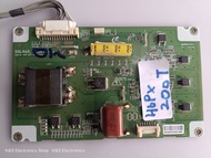 Inverter Toshiba รุ่น 46PX200T  46PS20T พาร์ท SSL460_0E1A (อินเวอร์เตอร์ โตชิบา) อะไหล่แท้/ของถอดมือ