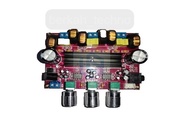 XH-M139 2.1 Audio amplifier class D Kit Modul mini amplifier 12-24v
