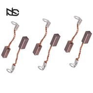 6Pcs Carbon Brushes 540 550 Brushed Motor Carbon Brush Replacement Parts Accessories