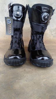 sepatu pdl ninja titanz tali putar