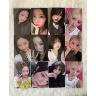 Baby babymonster babymonster Hong Kong Weekly Exhibition Card ABC Version Asa Horn