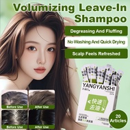 [Instant Refresh] Volumizing Dry Shampoo - Scalp Care/Dry Shampoo/Volume Boost