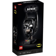 LEGO DC Comics Super Heroes 76182 - Batman Cowl