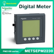 Schneider Electric METSEPM2230 Digital Power Meters - PM2230 Class 0.5S LCD THD31th RS-485