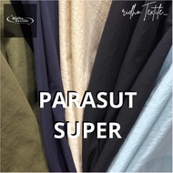 CRINGKLE WATER PROUF PARACHUTE FABRIC (WATERPROOF)