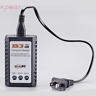 MIZ 1 bộ 2S 3S tế bào B3 7.4V 11.1V Mini Li-Polymer LiPo pin sạc cho RC Lipo AEG pin RC Mô hình phụ