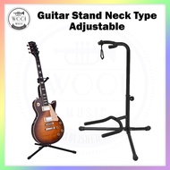 Guitar Stand Neck Type GS002 (for acoustic / electric / classical / bass guitar)