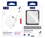ZUZG CCC 10000mAh 66W Fast Charging Mini Power Bank ZP-C019 (3C Certificated)