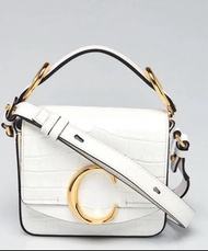 Chloe mini c 白色