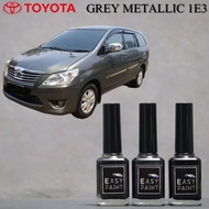 Cat Oles Grey Metalic 1E3 Toyota Innova Old Version Abu Tua Metalik Cat Penghilang Baret Mobil Cat O