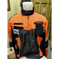 Hot selling❐❉▪Patwal, Jaket Polis, Jaket TOURING MOTOR, Jaket Lelaki Harian (Konveksi)