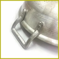◰ ∼ ≈ 【HJ】High Quality Aluminum cookware /kitchen ware /kawali/tulyasi/ KALDERO Caldero / Kaldero D