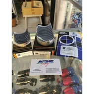 ACL RACE ENGINE BEARING NISSAN SR20DET SR20VET SILVIA 180SX ROD AND MAIN BEARING