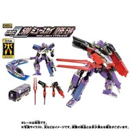 【現貨🔥】Takara Tomy Plarail 新幹線戰士Z 500 Musky Type EVA | Takara Tomy Plarail Shinkalion Z 500 Musky Type
