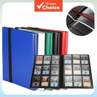 540-Slot Card Album - TCG Card Collection Book for Yu-Gi-Oh, MTG & Game Cards
