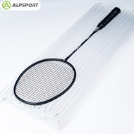 ALP RR Badminton Racket 2 PCS 100% Original Carbon Fiber 4U G5 24lbs Professional Racket for Beginne