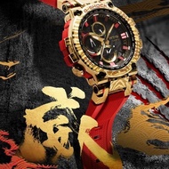 100% real CASIO G-SHOCK 「虎SHOCK生威」MT-G虎年限定款 MTG-B1000CX-4A，Chinese New Year 2022 Year of the Tiger 熱賣 人氣