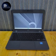 SPC Chromebook X1 Mini, Like New, Seri Baru, Slim, Grey