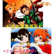 [Posters] Many Types Demon Slayer > Tanjiro, Kyojuro Purgatory, Chijuro Theatrical Version Girl Oper