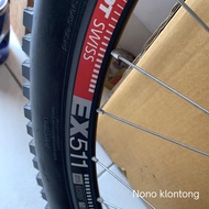 rims dt swiss 27.5 DT Swiss EX511 velg mtb Sepeda Gunung