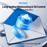 [Sample] Hipapa CentellaX Oil Control Face Cream Anti-Acne Centella Soothing Moisturiser
