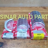 Metal HIGH QUALITY TOYOTA VIOS YARIS 1NZ-FE 2NZ-FE TAIHO MOON SITTING ROAD SET