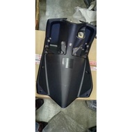 INNER COVER LEG SHIELD / MAIN PIPE COVER EGOS / EGO-S ORIGINAL YAMAHA 10C-F8312-00 EGOS FI 1VB-F8312
