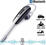 Earphone Bluetooth Headset Hedset Bluetooth Nirkabel dengan Mikropon Gaming Headphone Earbuds HM1000