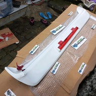 SPOILER JIMNY DUCKTILE KATANA TREPES JDM STYLE - The Car People