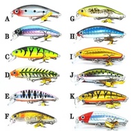 Minnow Agile 5.5cm 6.5gr