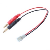 Hobby Details DTC07029 4.0mm Banana Plug To 5102 22AWG