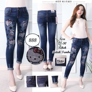 HK Ducks 888 Jeans
