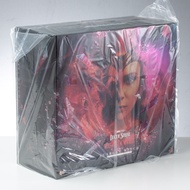 HOT TOYS HOTTOYS MMS653 DOCTOR STRANGE IN THE MULTIVERSE OF MADNESS THE SCARLET WITCH DELUXE VERSION