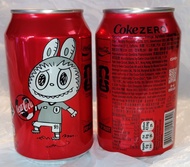 Labubu Coke - Zero - POP MART - FIFA