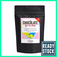 [ Local ] Millilitre Hot Chocolate Divine Cokelat Drink Grind Brew Caffeine (300g)