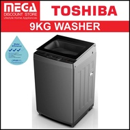 TOSHIBA AW-DJ1000FS 9kg TOP LOAD WASHER (3 Ticks)